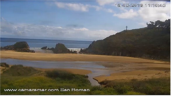 Playa de San Roman (Area Grande)